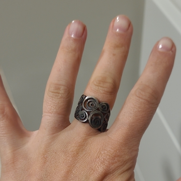 Silver Rings - Picture 2 of 7